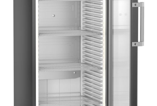 Üvegajtós hűtőszekrény - LIEBHERR FKDv 4523