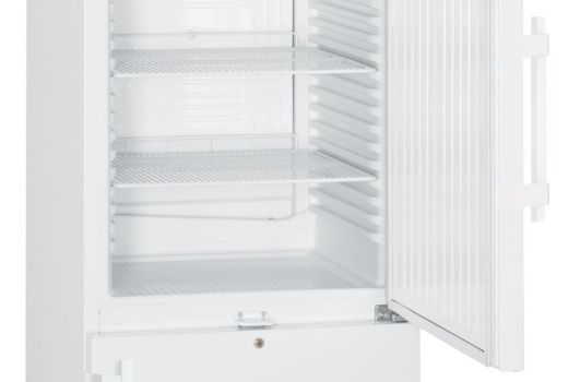 Laboratóriumi kombinált hűtő-mélyhűtőszekrény - LIEBHERR  LCv 4010