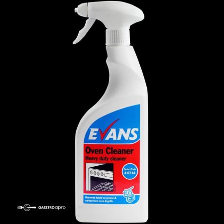 EVANS Oven Cleaner - Sütő tisztítószer - 750ml