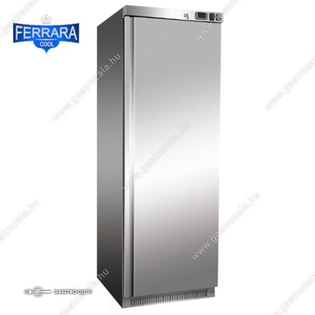 Fagyasztószekrény álló 400 literes háttér hűtő