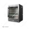 Eladó új! Húsérlelő hűtőszekrény 125 literes rozsdamentes ipari Ferrara-Cool