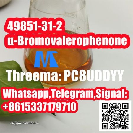  delivery Alpha Bromovalerophenone C11H13BrO to Russia 49851-31-2