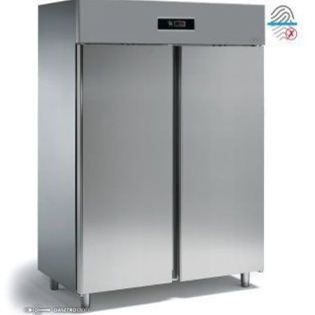Kétajtós hűtőszekrény (Rozsdamentes megjelenésű, ujjlenyomat mentes bevonattal) - HD15LTE