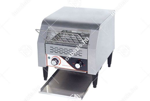 Eladó új! Ipari Kenyérpirító elektromos szalagos (toaster) TT-300