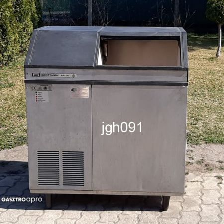 Jég kocka gyártó gép jgh091