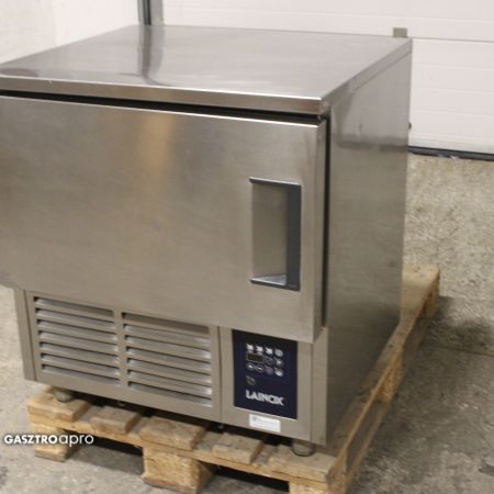 Ipari sokkoló hűtő/ sokkoló fagyasztó / LAINOX DBM0515/ gn 1per1/ 220 V /24-45