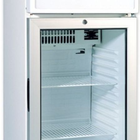 KH-VC95 GDCA | Felépítményes hűtővitrin