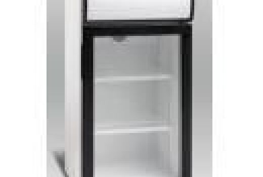 Üvegajtós hűtővitrin - SC 81 BE