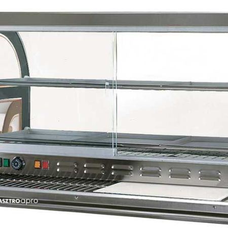 Pultra helyezhető melegentartó vitrin - EX-SMC