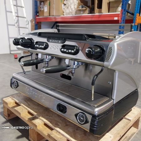 LaSpaziale S8 - 2 karos használt felújított kávéfőzőgép