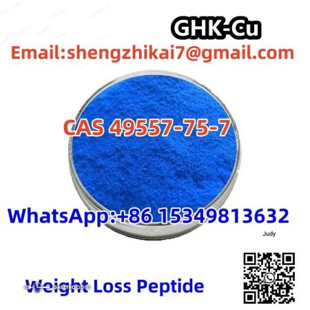 Hot-Selling Selank CAS 129954-34-3 Large Quantity in Stock