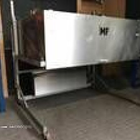 MF Hamburg hűtő ventillátor