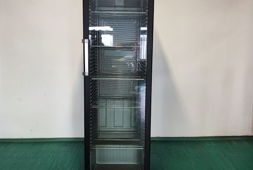 Liebherr FKDv 4523 üvegajtós hűtő (fekete)