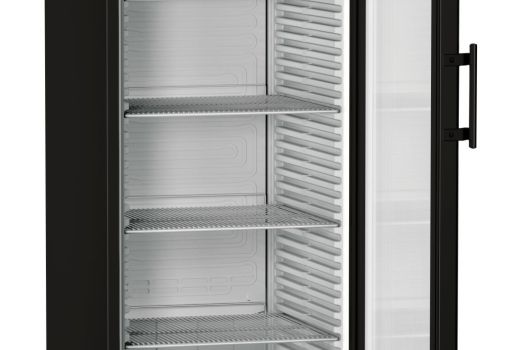 Üvegajtós hűtőszekrény - LIEBHERR FKDv 4213-744