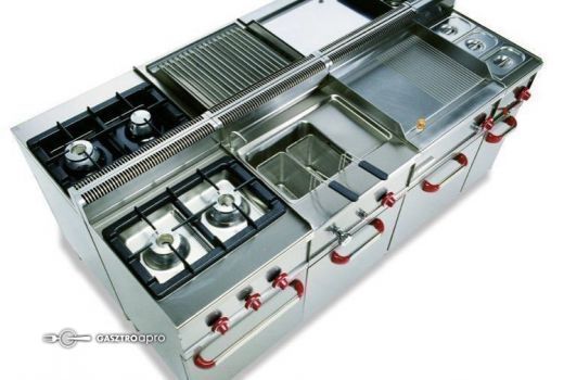 Nagyipari konyhagép szerviz elektromos és gázos
