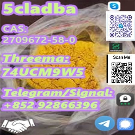 5cladba,CAS:2709672-58-0,High quality products(+852 92866396)