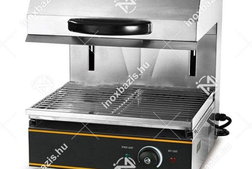 Eladó új! Ipari Toaster liftes szalamander TES-450K