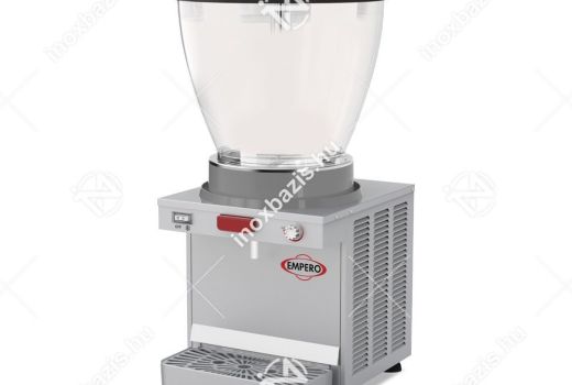 Eladó új! Ayran készítő, juice és italhűtő 1×19 liter ipari