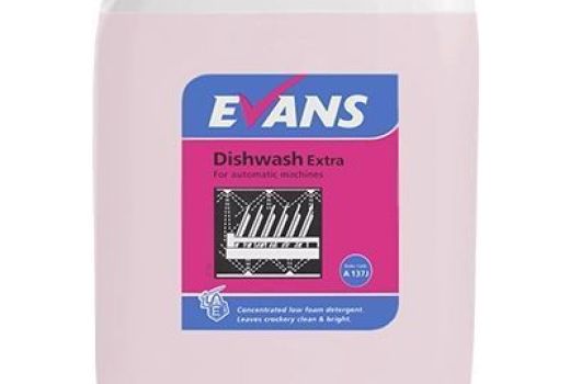 Evans Dishwash Extra mosogatószer automata gépekhez