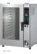 Inoxtrend gázüzemű 11GN1/1 érintő paneles vezérlés LCD kijelzővel légkeveréses, kombi gőzpároló...