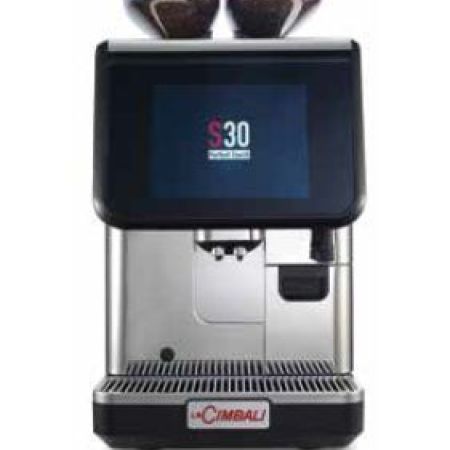 Eladó La Cimbali S30 CP11 automata kávégép 10% kedvezménnyel!