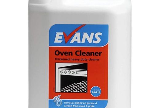 EVANS Oven Cleaner - Sütő tisztítószer - 5 liter