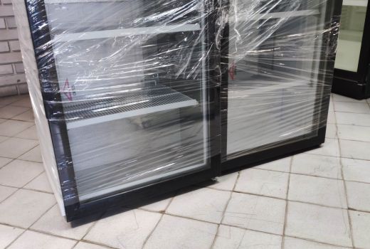 Pult alá helyezhető üvegajtós hűtők kiváló állapotban garanciával