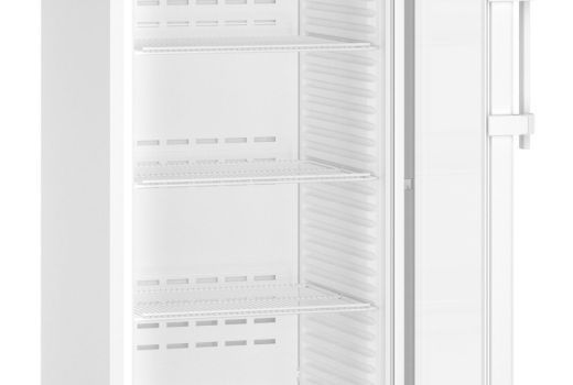 Laboratóriumi üvegajtós hűtőszekrény - LIEBHERR 