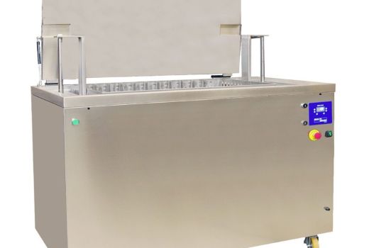Eladó új! Ipari Feketeedény mosogatógép 1200×550×440 mm kosárral Multi Wash GastUP