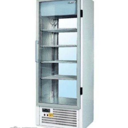 Üvegajtós hűtővitrin - CC 635 G+ (SCH 402)