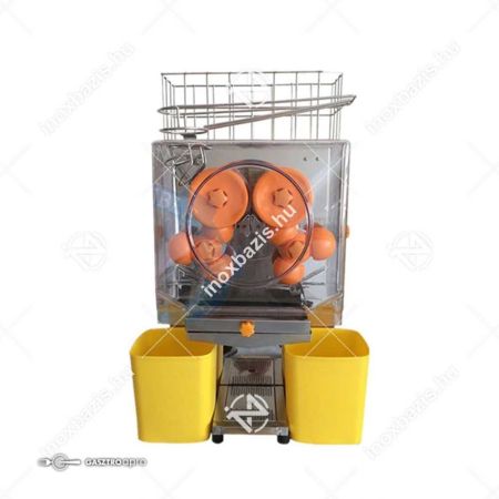 Eladó, új! - Narancsfacsaró automata Ferrara forni  18-25 narancs percenként
