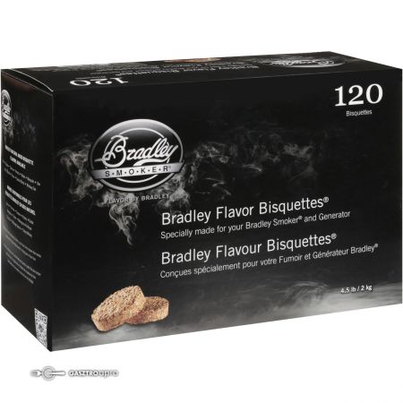 Cherry füstölőpogácsa Bradley füstölőkhöz RAKTÁRRÓL