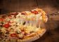 ELADÓ ÚJ ipari Pizzapult hűtött munkaasztal gránitlapos 3 ajtós 6xGN1/4-es feltéthűtővel Ferrara...