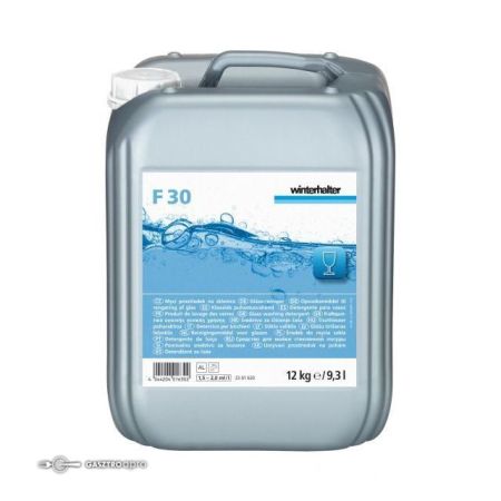 Winterhalter F30 mosogatószer 12 kg-os kannás