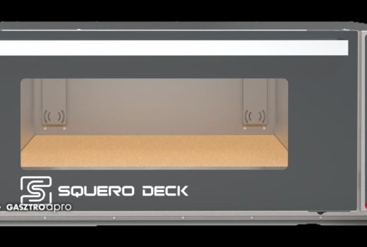 Új Venix Squero Deck sütő szuper áron!