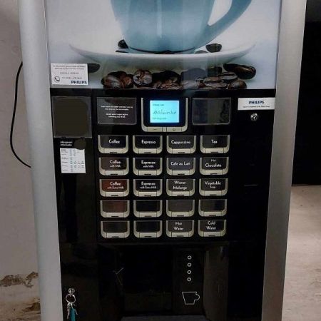Saeco Atlante 700 instant kávéautomata