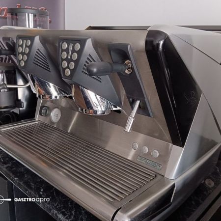 Eladó használt 2 karos kávéfőzőgép