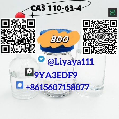 CAS 110-63-4 BDO High Purity Big Discount Stable Delivery to Aus/ NZ/ USA