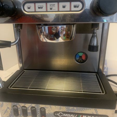 La Cimbali M21 Junior kávégép eladó