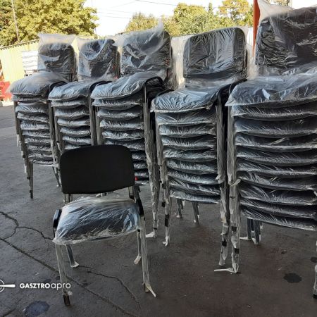 Új tárgyalószék, új rakásolható szék, nagy mennyiségben