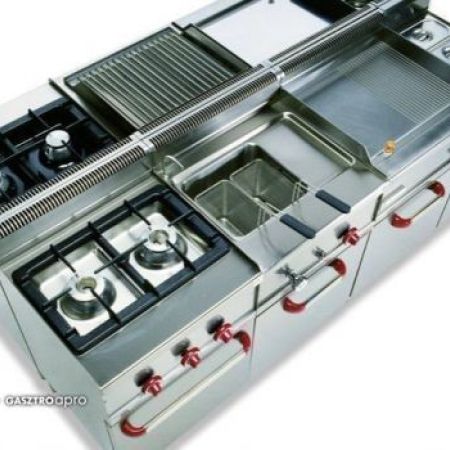 Ipari konyhagép szerviz 0/24 elektromos gázos