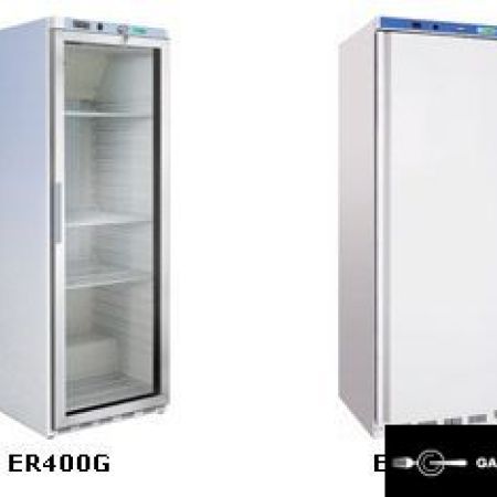 Ipari álló hűtőszekrény ER400 Forcar