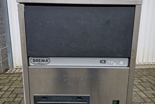 Brema 42kg/24h jéggép 2019 es üzembehelyezésű