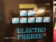 Electro Freeze 3 karos lágyfagylaltgép, csavaros fagylalt