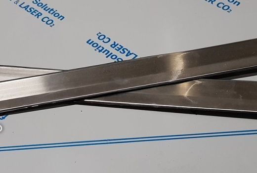 Gyros vágó döner/gyros kés egyenes pengéjű lekerekített végű gyros kés