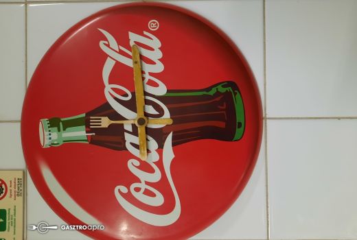 Coca cola óra eladó
