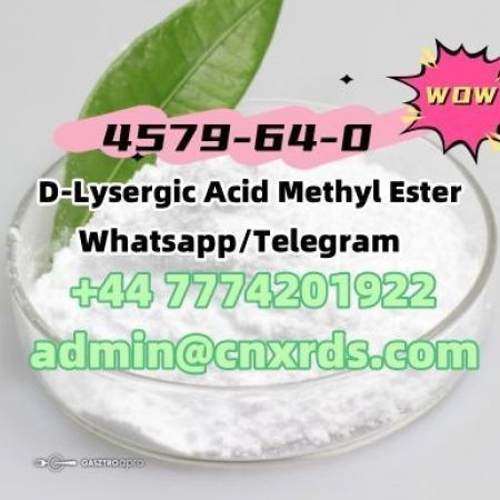 Free Sample D-Lysergic Acid Methyl Ester CAS 4579-64-0 For Sale 