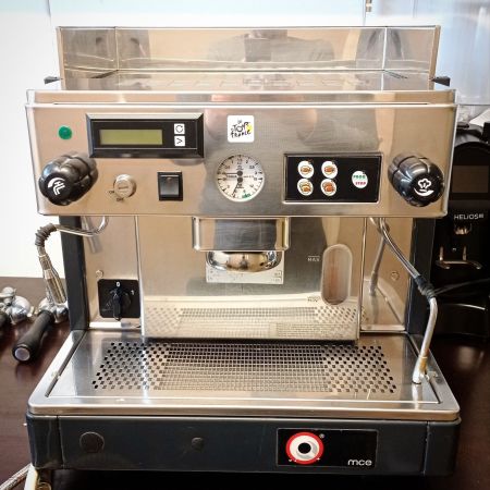 MCE Start automata kávégép 