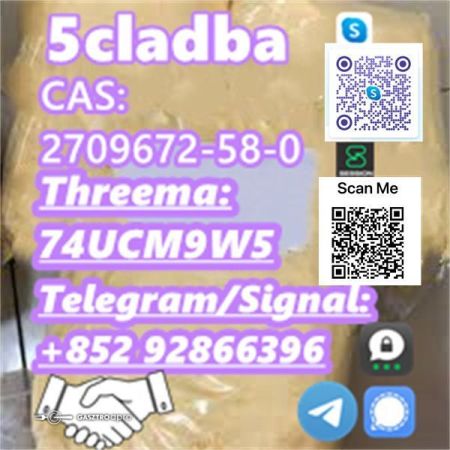 5cladba,CAS:2709672-58-0,(+852 92866396) ,Large volume discounts