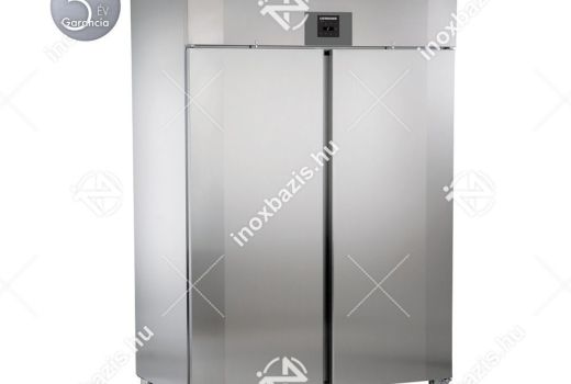 Eladó új! Hűtőszekrény álló 1361 literes rozsdamentes ipari GKPv 1470 ProfiLine LIEBHERR